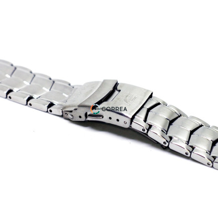 Браслет для годинника Casio Edifice білий BCE-002 - 8